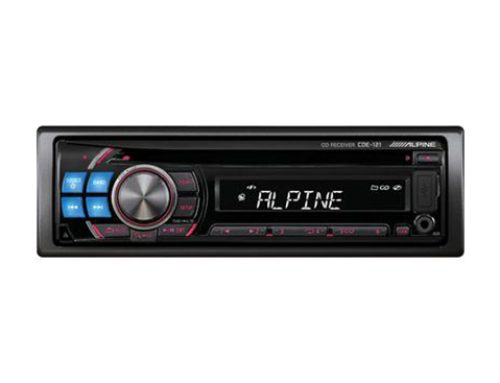 Alpine MP3 Aux USB