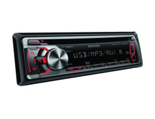 Kenwood MP3 Aux USB