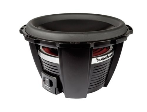 Rockford Fosgate – Power Subwoofer