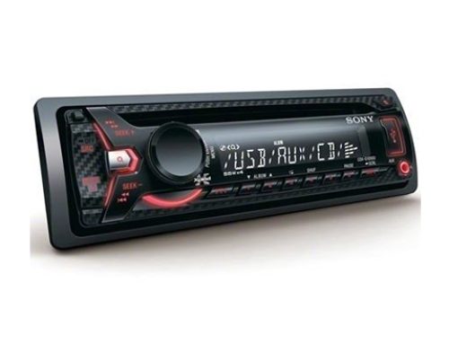 Sony MP3 Aux USB