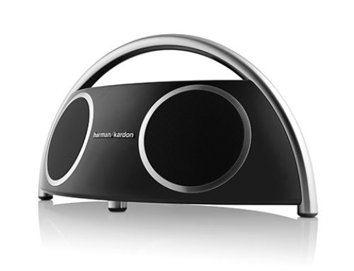 Harman Kardon – Go + Play Black
