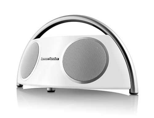 Harman Kardon – Go + Play White