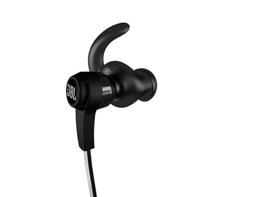 JBL Reflect I In-Ear Sports Headphone – Black