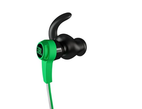 JBL Reflect I In-Ear Sports Headphone – Green