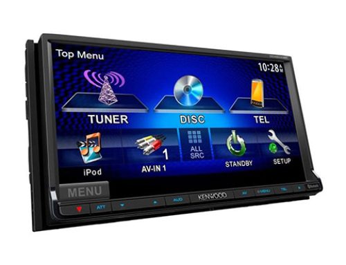 Kenwood DNN