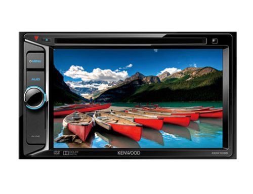 Kenwood Double Din Unit