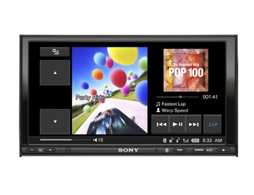 Sony Double Din